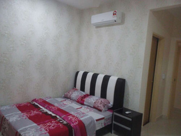Room Rent located at Section 17, PJ!! Fully Furnished Room!!