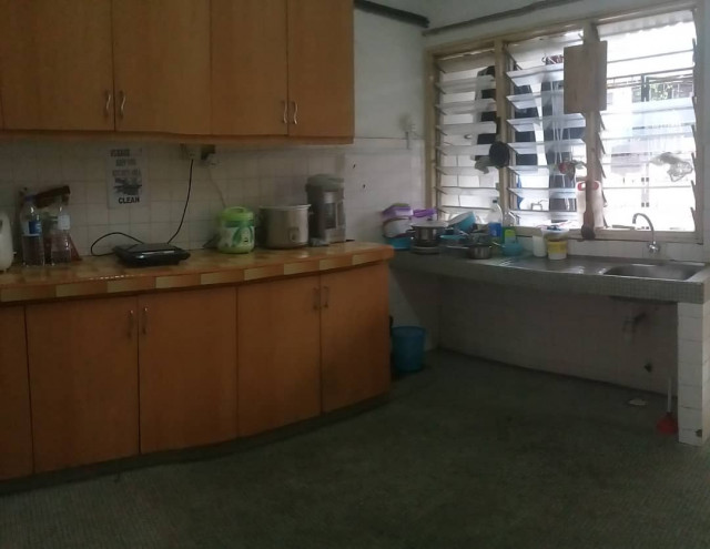 (FULLY FURNISHED ROOM) AT BANGSAR, KL