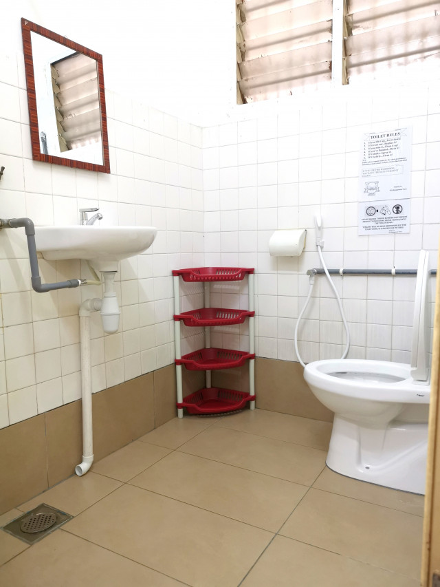 ROOM TO LET INC UTILITIES AT DAMANSARA JAYA, PJ