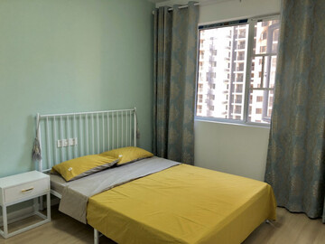 New! Limited Medium Room to Rent at Jalan Bayan, Bandar Puchong Jaya. Double Storey House, Weekly Cleaning and Maintenance Provided.