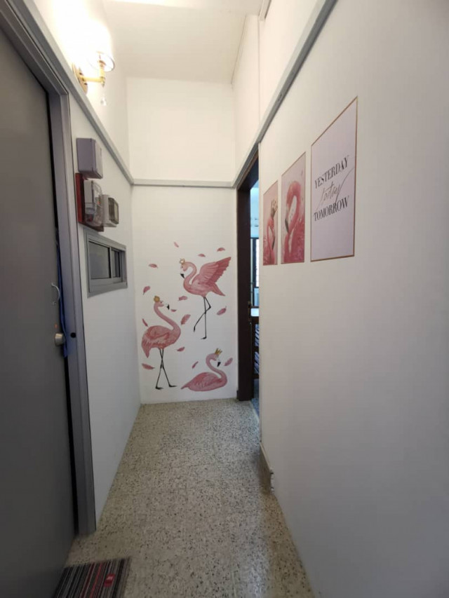 Room for rent in Ss2 near to LDP highway 🏡