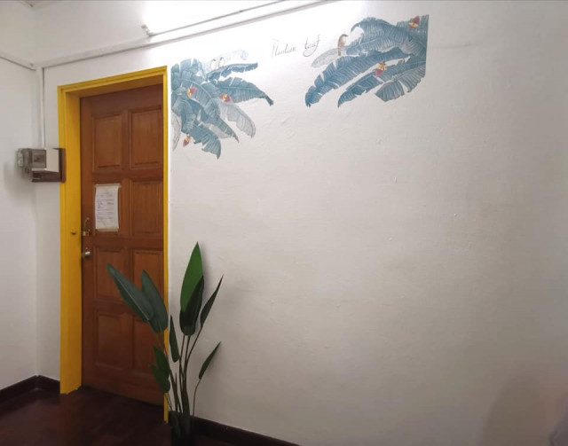 Newly furbished unit in Damansara Jaya!!