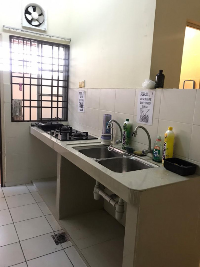 Limited Room Available! SETIA ALAM SHAH ALAM