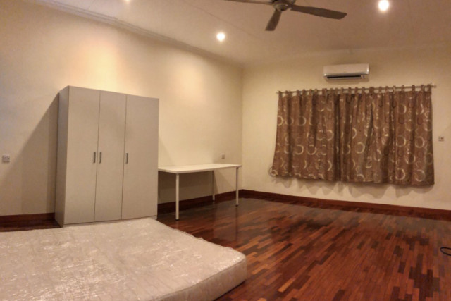 Fully Furnished Master room for rent at BU6
