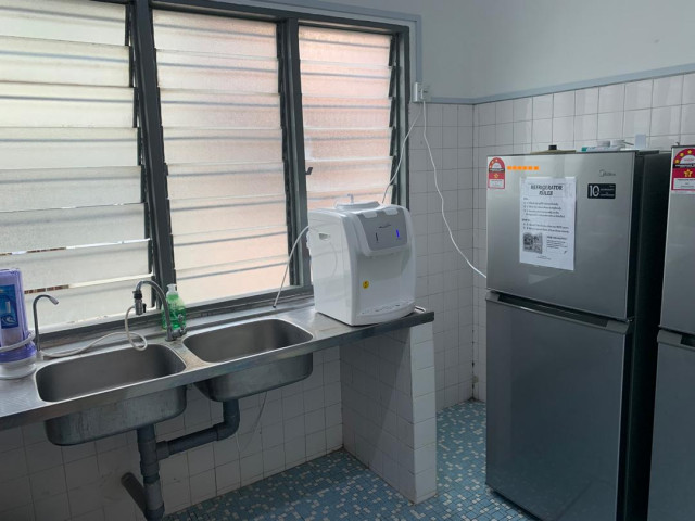 Fully Furnished Room Located at Damansara Jaya, Petaling Jaya