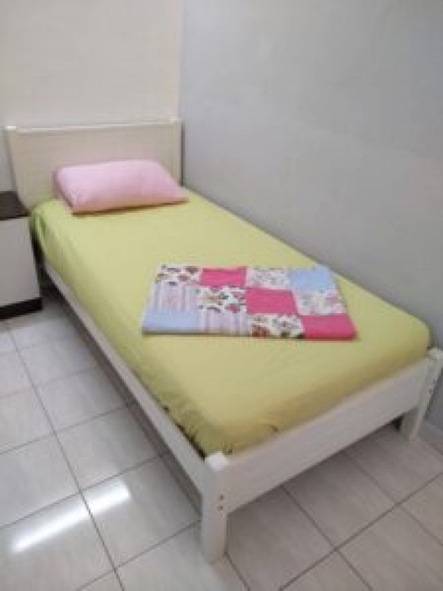 Nice! Medium Room is Now Available at Puchong Utama. Free Highly Speed WiFi Provided!