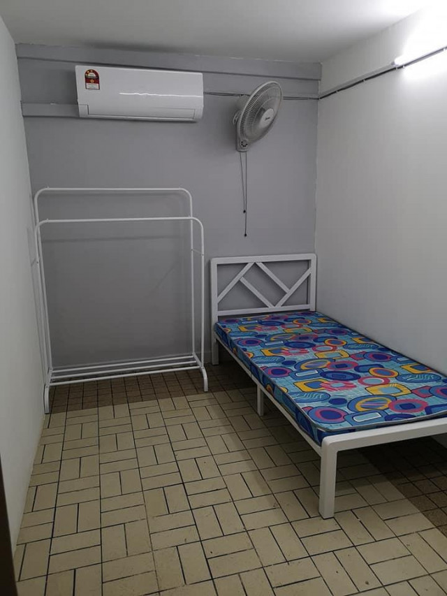 Room Rent at SS2, Petaling Jaya with Facilities Provided