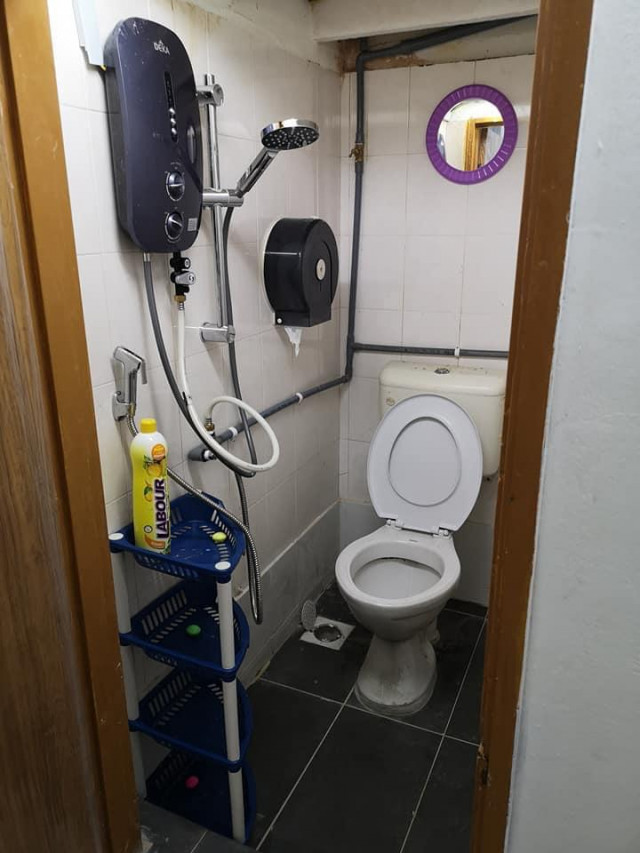 Room Rent at SS2, Petaling Jaya with Facilities Provided