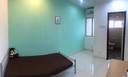 Setia Alam Room Rent with Fully Furnished