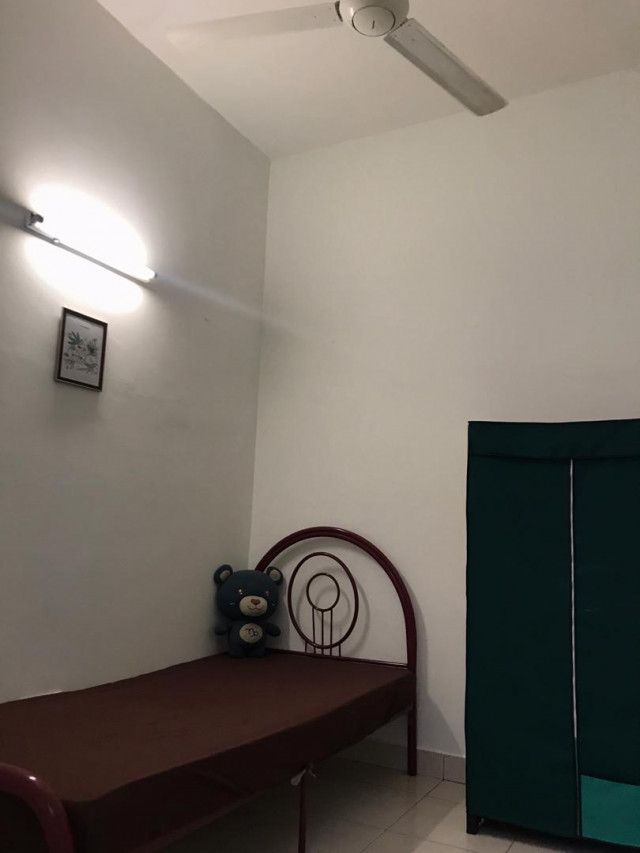 Setia Alam Room to Let! Inc Cleaning Services