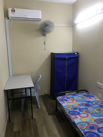 SS18, Subang Jaya Room For Rent With Fully Furnished