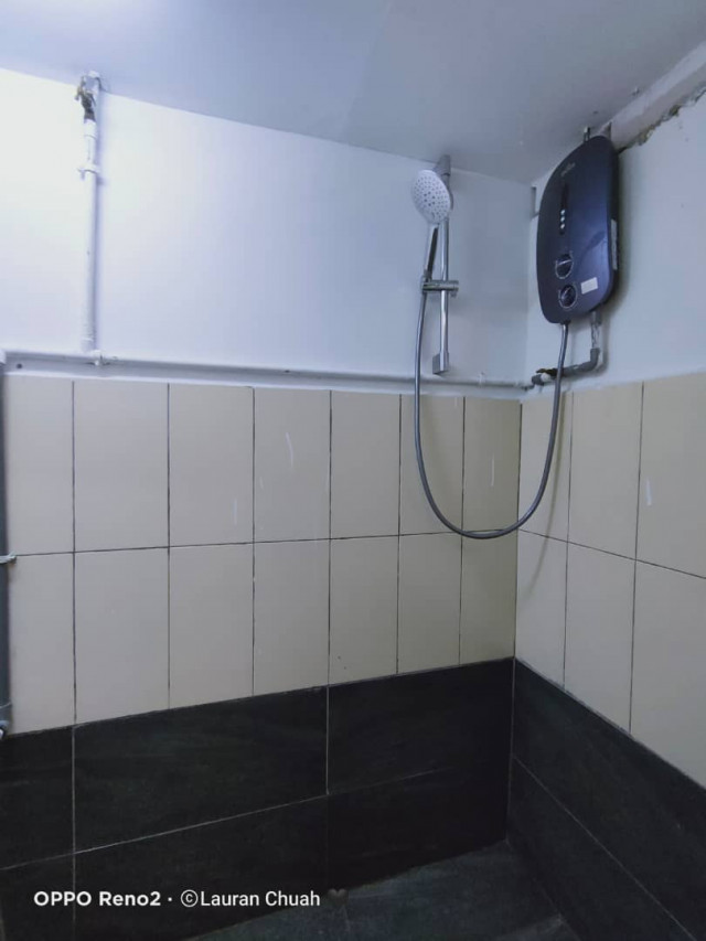 SS18, Subang Jaya Room For Rent With Fully Furnished