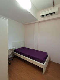 Walking Distance to SS15 LRT Station ! Room For Rent at SS15, Subang Jaya with High Speed WI-FI