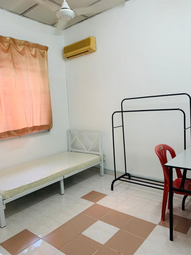 Medium Aircond Room For RENT in Bandar Sunway and PJS. Limited Unit only!