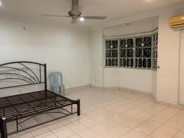Master ROOM FOR RENT AT KEPONG Fadason Villa