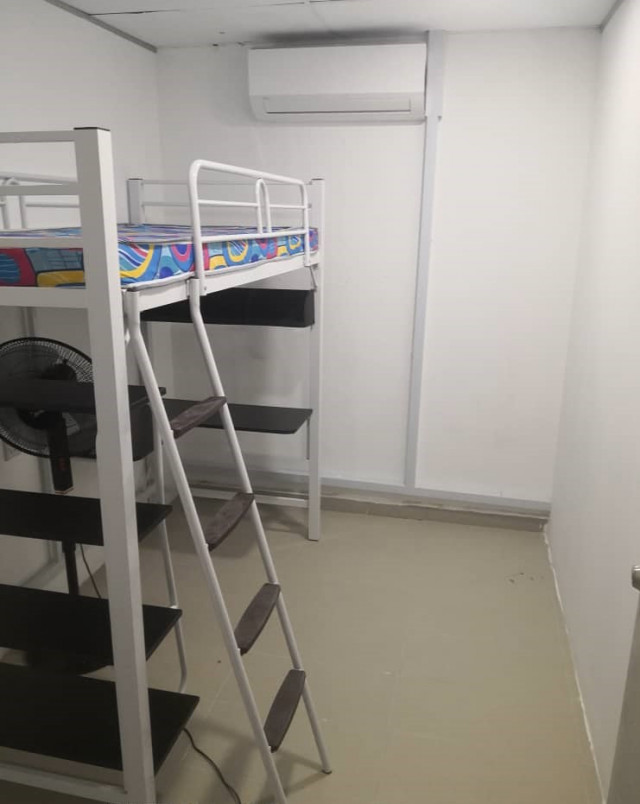 🔥🔥VERY HOT UNIT NEW RENOVATE 1ST FLOOR ALREADY FULL RENT OUT