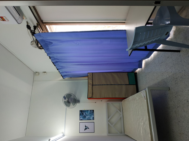 Cozy room with fully furniture from rm450