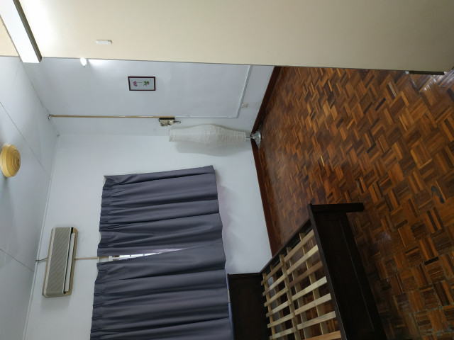 Cozy room with fully furniture from rm450