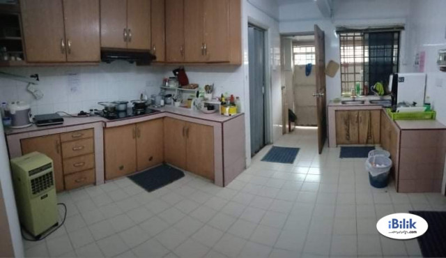 FREE Cleaning Service! SS18 SUBANG JAYA
