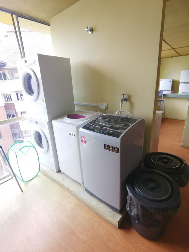 FREE Cleaning Service! SS15 SUBANG JAYA