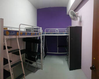 Available room in Petaling Jaya