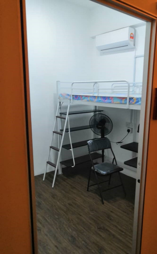 🔥🔥VERY HOT UNIT NEW RENOVATE 1ST FLOOR ALREADY FULL RENT OUT