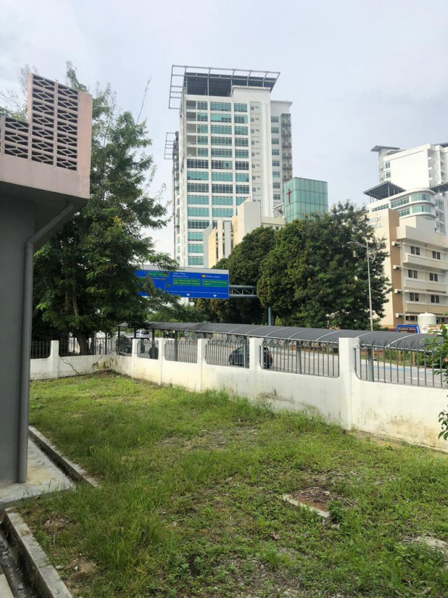 Super location 3min walking distance to BAC start from rm550