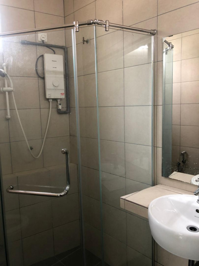 Super location 3min walking distance to BAC start from rm550