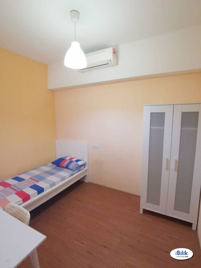 Room with Hotel Concept For Rent at SS15, Subang Jaya Near SS15 LRT Station