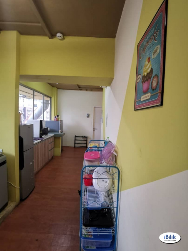Room with Hotel Concept For Rent at SS15, Subang Jaya Near SS15 LRT Station