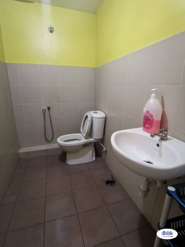 Room with Hotel Concept For Rent at SS15, Subang Jaya Near SS15 LRT Station