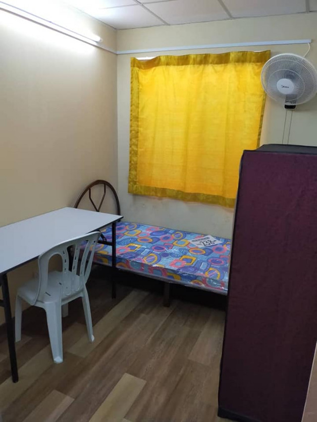 🔥🔥VERY HOT UNIT NEW RENOVATE 1ST FLOOR ALREADY FULL RENT OUT