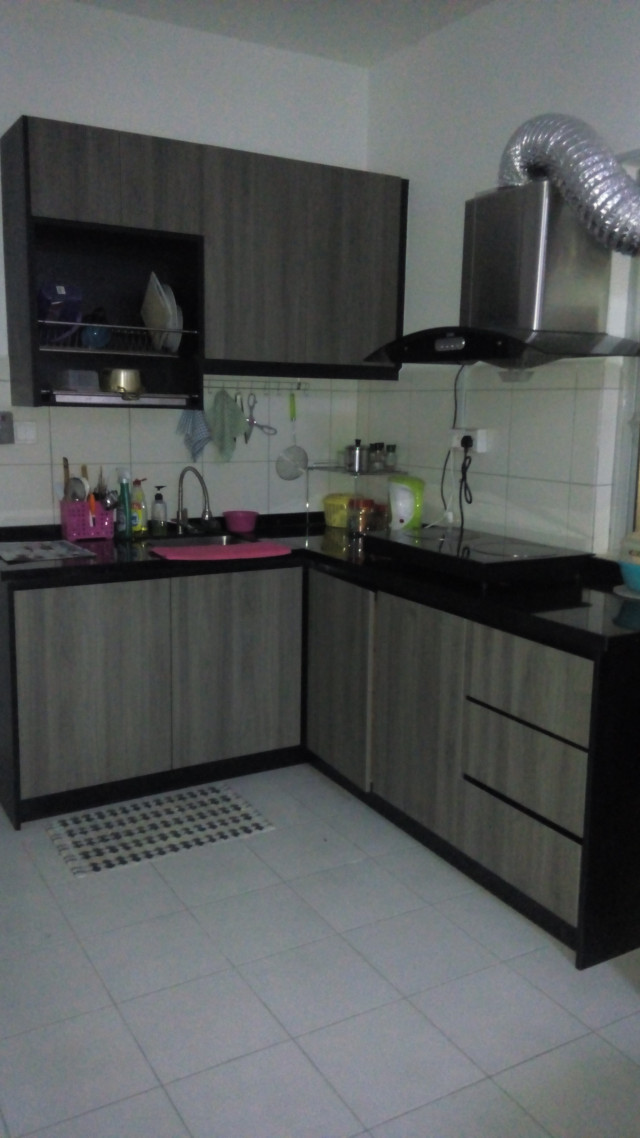 Master Bedroom - Immediate Dec 2020 (RM600/month)