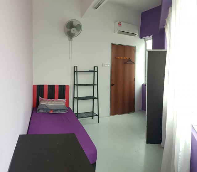 KOTA DAMANSARA PETALING JAYA ( DATARAN SUNWAY ) With UNLIMITED WIFI !!