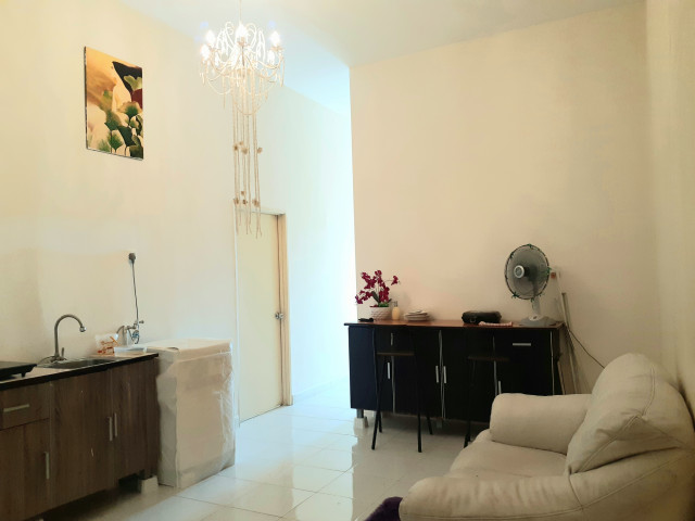 Ampang prima condo Medium aircond room