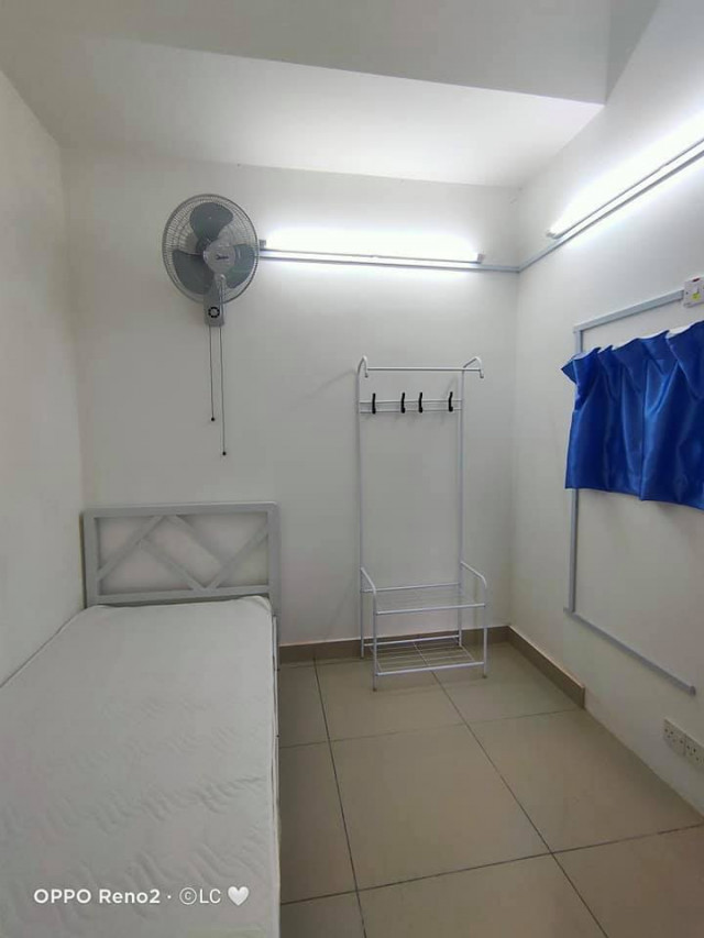 Non Smoking Unit! SETIA ALAM SHAH ALAM