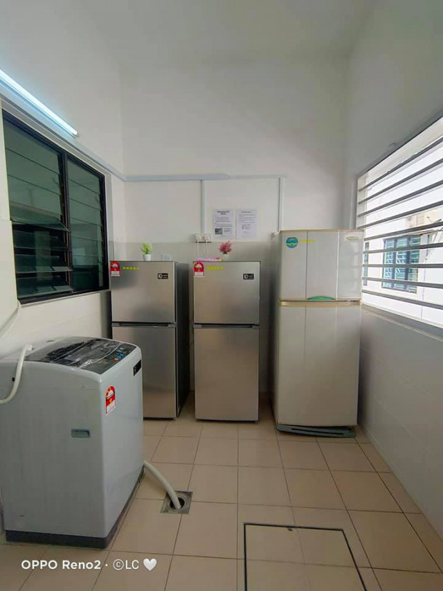 Non Smoking Unit! SETIA ALAM SHAH ALAM