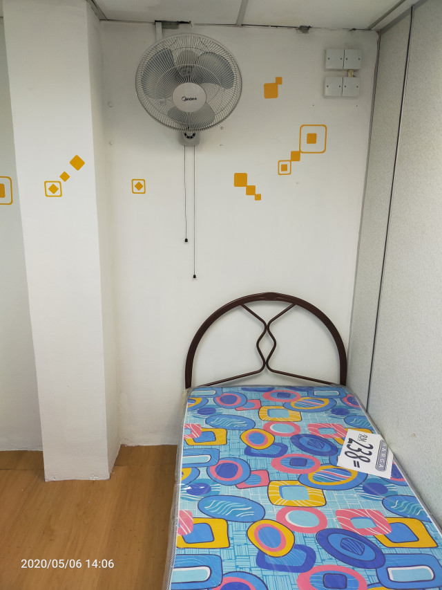 Single Room @ Kenari Puchong