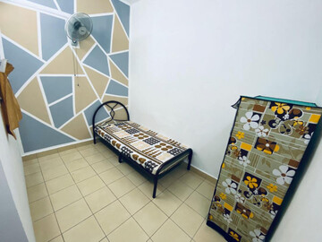 Limited Room @ BANDAR UTAMA