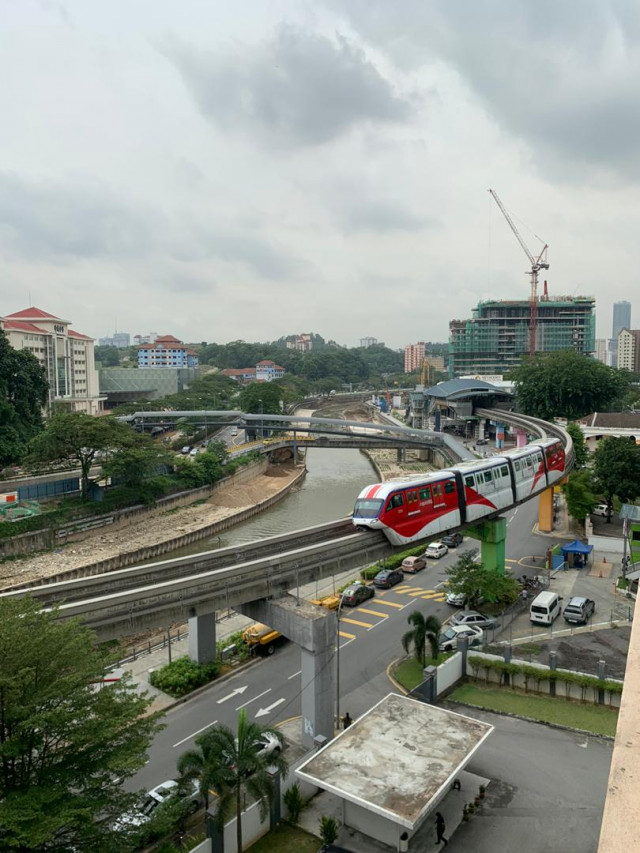 Room Rental The Mansion Brickfields Kl Sentral Roomsos