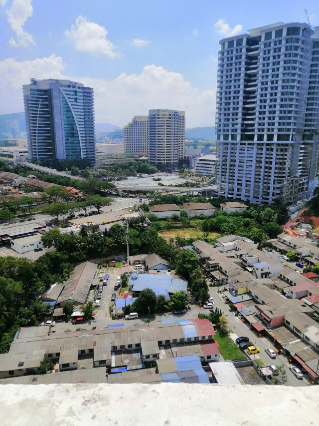bandar utama at pelangi utama condominium