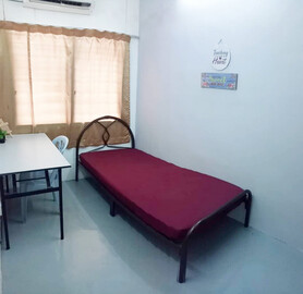 Room for Rent at SS14, Subang Jaya with Unlimited WiFi