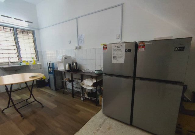 100MBPS WIFI !! SS2 PETALING JAYA