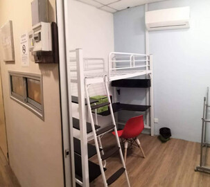 🔥🔥VERY HOT UNIT NEW RENOVATE 1ST FLOOR ALREADY FULL RENT OUT