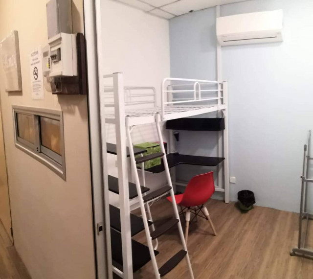 🔥🔥VERY HOT UNIT NEW RENOVATE 1ST FLOOR ALREADY FULL RENT OUT