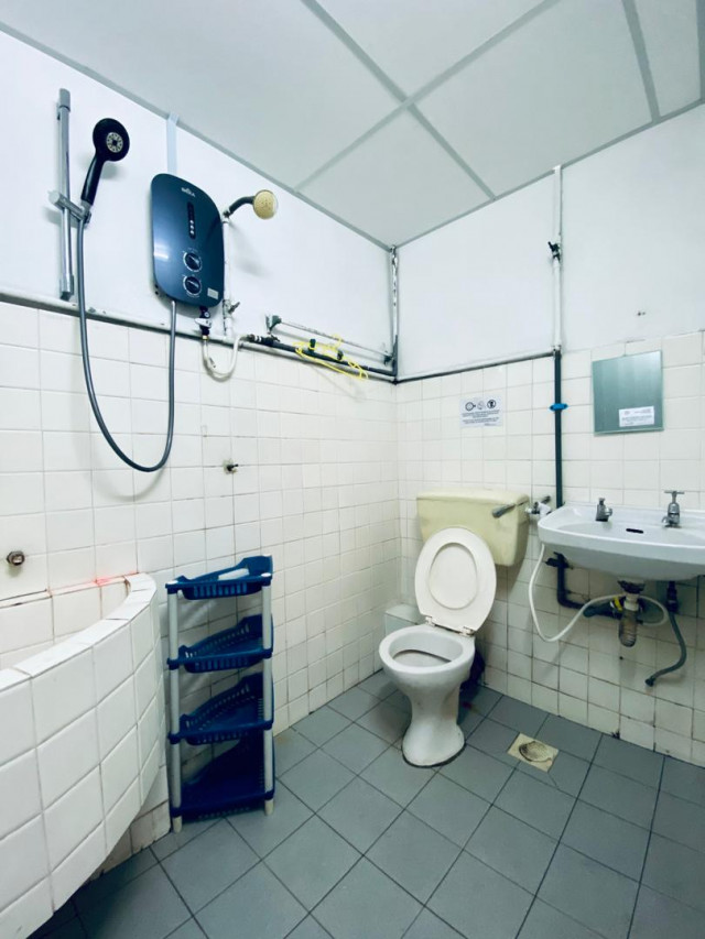 100MBPS WIFI !! SS2 PETALING JAYA