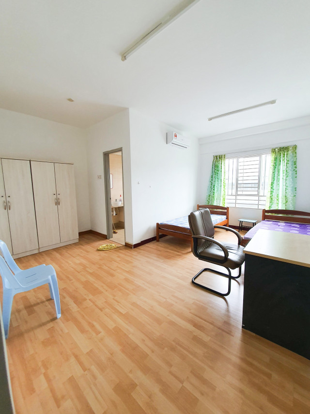 FOR RENT!  COVA SUITE CONDOMINIUM, KOTA DAMANSARA