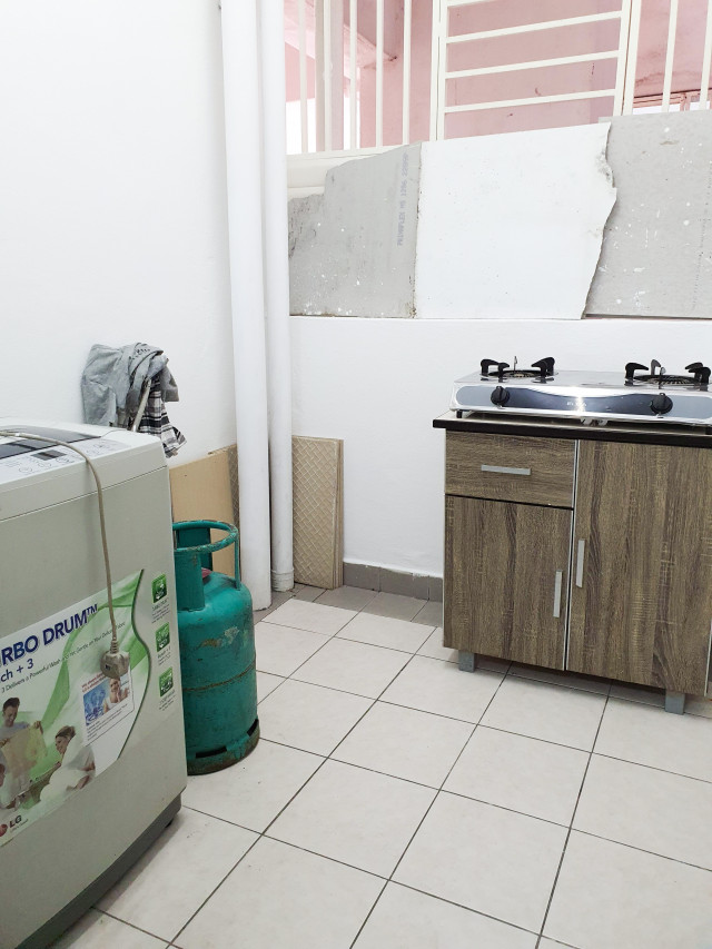 FOR RENT!  COVA SUITE CONDOMINIUM, KOTA DAMANSARA