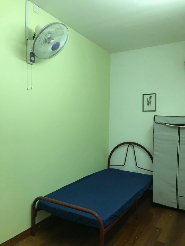 Room with Fully Furnished for Rent at Setia Alam, Shah Alam