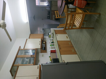 Single to master room for rent from rm450